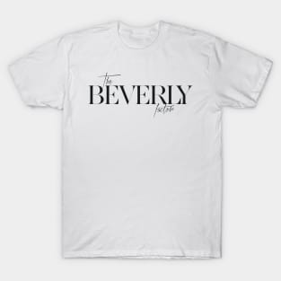 The Beverly Factor T-Shirt